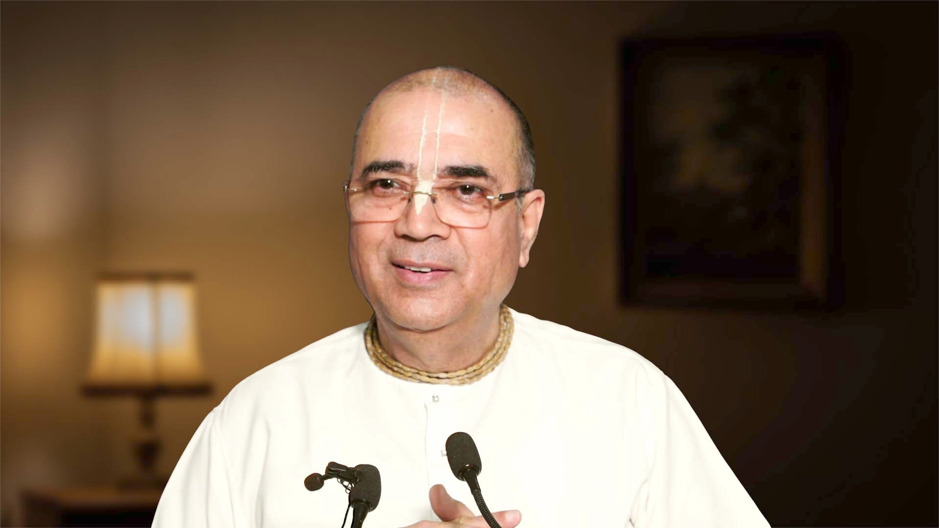 His Grace Shri Vrindavanchandra Das